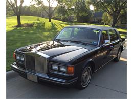 1991 Rolls-Royce Silver Spur (CC-901760) for sale in Frisco, Texas