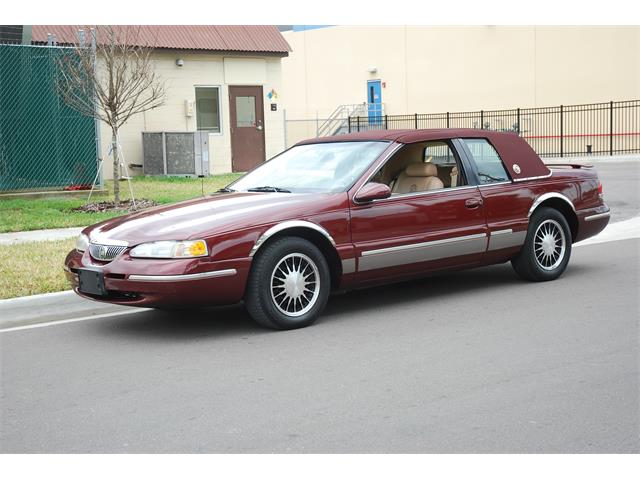 1997 Mercury Cougar XR7 (CC-901766) for sale in Clearwater, Florida