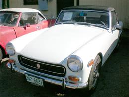 1970 MG Midget (CC-901768) for sale in Rye, New Hampshire