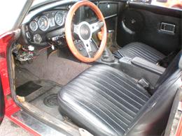 1973 MG MGB (CC-901772) for sale in Rye, New Hampshire