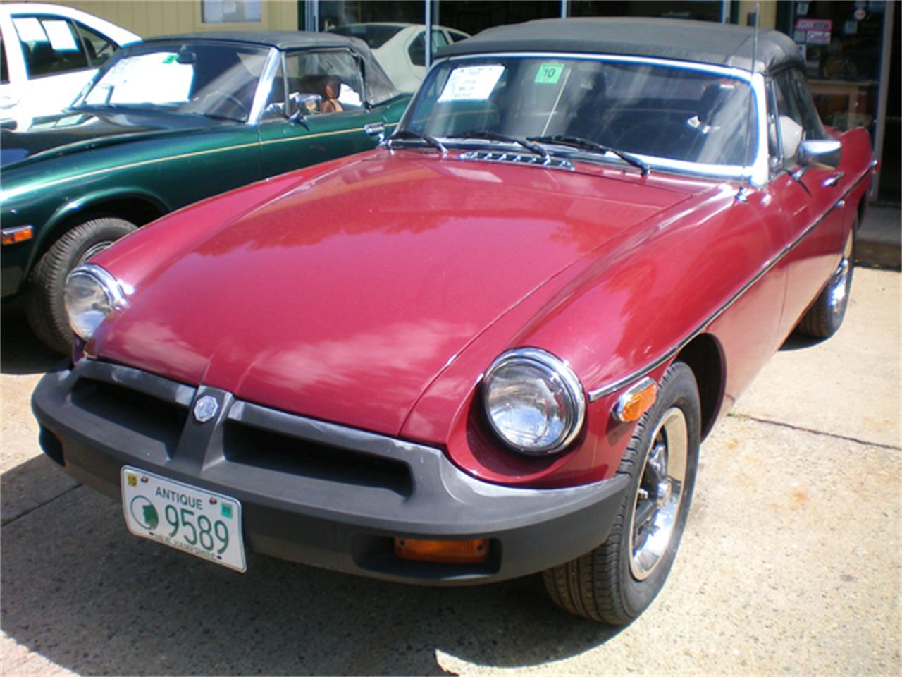 1976 MG MGB For Sale | ClassicCars.com | CC-901774