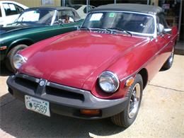 1976 MG MGB (CC-901774) for sale in Rye, New Hampshire