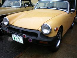 1977 MG Midget (CC-901776) for sale in Rye, New Hampshire