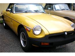 1978 MG MGB (CC-901782) for sale in Rye, New Hampshire