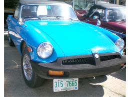 1980 MG MGB (CC-901783) for sale in Rye, New Hampshire