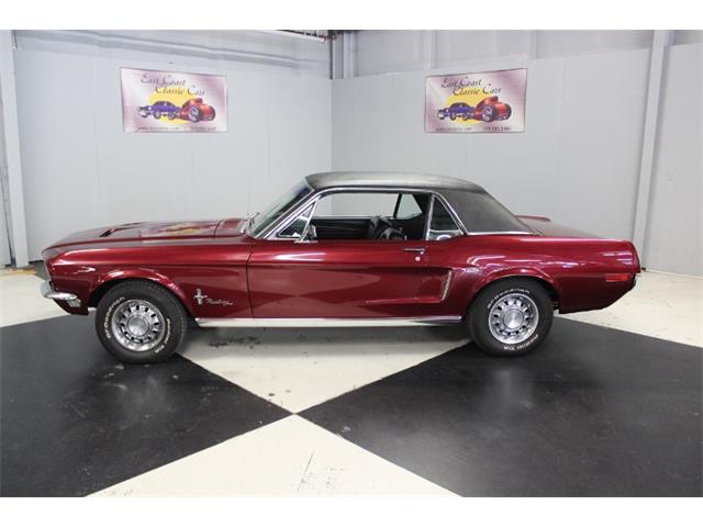 1968 Ford Mustang (CC-901784) for sale in Lillington, North Carolina