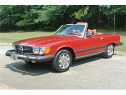 1978 Mercedes-Benz 450SL (CC-901786) for sale in Roswell, Georgia
