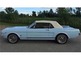 1966 Ford Mustang GT K-Code Convertible (CC-901792) for sale in Hilton Head Island, South Carolina