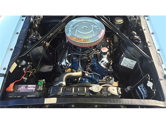 1966 Ford Mustang GT K-Code Convertible (CC-901792) for sale in Hilton Head Island, South Carolina