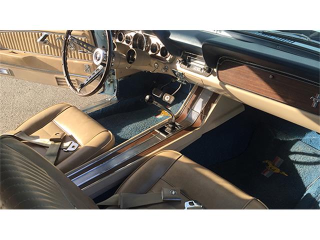 1966 Ford Mustang GT K-Code Convertible (CC-901792) for sale in Hilton Head Island, South Carolina