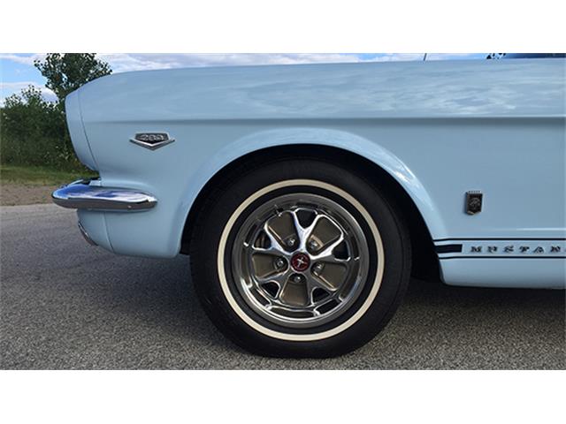 1966 Ford Mustang GT K-Code Convertible (CC-901792) for sale in Hilton Head Island, South Carolina