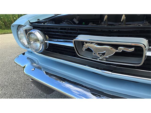 1966 Ford Mustang GT K-Code Convertible (CC-901792) for sale in Hilton Head Island, South Carolina