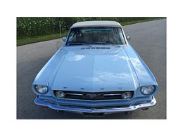 1966 Ford Mustang GT K-Code Convertible (CC-901792) for sale in Hilton Head Island, South Carolina