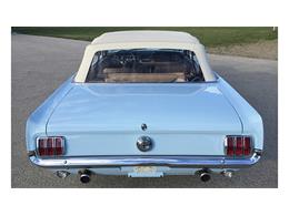 1966 Ford Mustang GT K-Code Convertible (CC-901792) for sale in Hilton Head Island, South Carolina