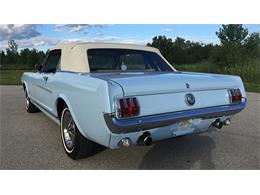 1966 Ford Mustang GT K-Code Convertible (CC-901792) for sale in Hilton Head Island, South Carolina