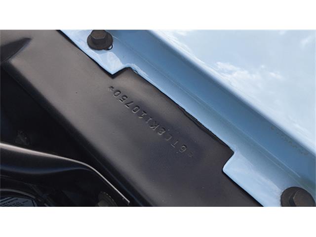 1966 Ford Mustang GT K-Code Convertible (CC-901792) for sale in Hilton Head Island, South Carolina