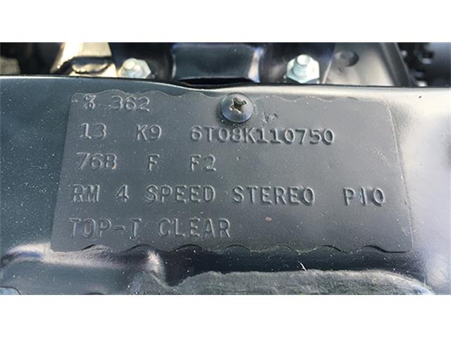 1966 Ford Mustang GT K-Code Convertible (CC-901792) for sale in Hilton Head Island, South Carolina
