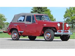 1948 Willys Jeepster (CC-901808) for sale in Hilton Head Island, South Carolina
