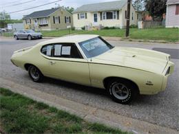 1969 Pontiac GTO (The Judge) (CC-901833) for sale in Wildwood, New Jersey