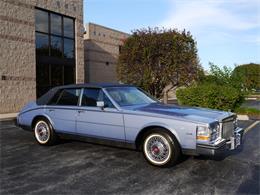 1984 Cadillac Seville (CC-901847) for sale in Alsip, Illinois
