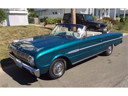 1963 Ford Falcon (CC-901849) for sale in Milford, Connecticut