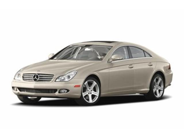 2006 Mercedes-Benz CLS500 (CC-901853) for sale in Wildwood, New Jersey