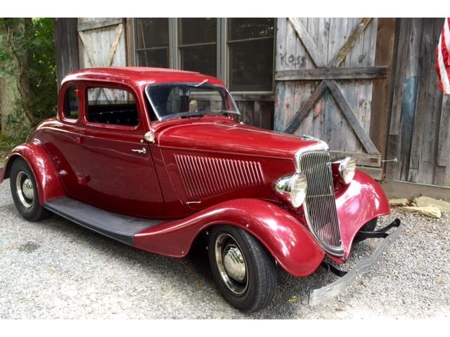 1933 Ford Coupe (CC-901873) for sale in Brevard, North Carolina