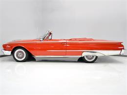 1960 Ford Sunliner (CC-901881) for sale in Macedonia, Ohio