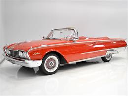 1960 Ford Sunliner (CC-901881) for sale in Macedonia, Ohio