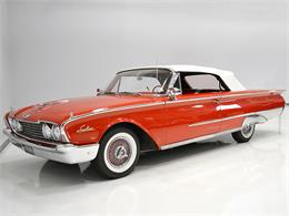 1960 Ford Sunliner (CC-901881) for sale in Macedonia, Ohio