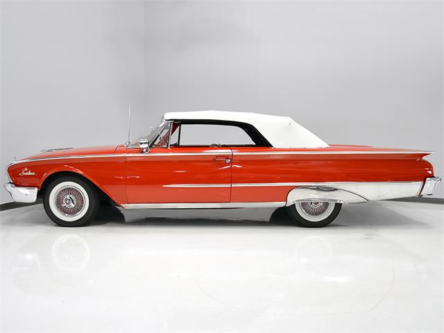 1960 Ford Sunliner (CC-901881) for sale in Macedonia, Ohio