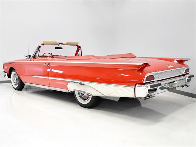 1960 Ford Sunliner (CC-901881) for sale in Macedonia, Ohio