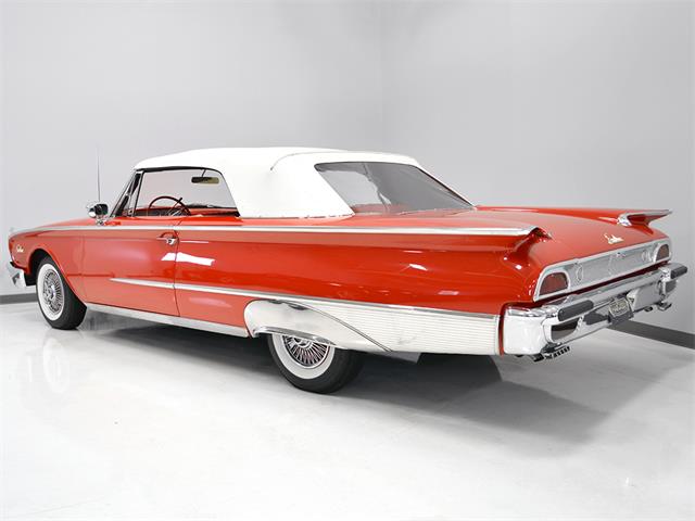 1960 Ford Sunliner (CC-901881) for sale in Macedonia, Ohio