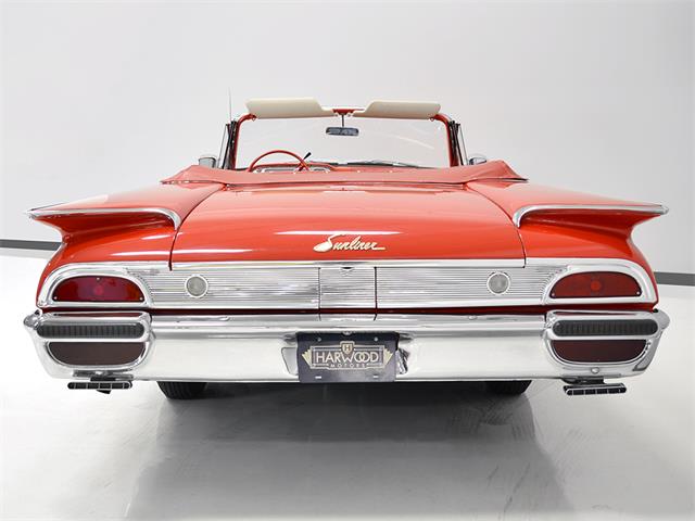 1960 Ford Sunliner (CC-901881) for sale in Macedonia, Ohio
