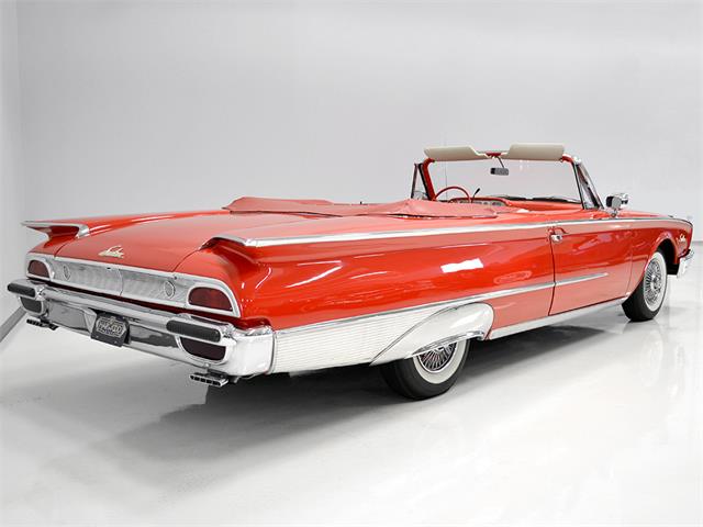 1960 Ford Sunliner (CC-901881) for sale in Macedonia, Ohio
