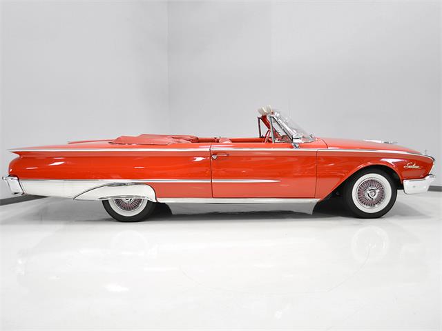 1960 Ford Sunliner (CC-901881) for sale in Macedonia, Ohio