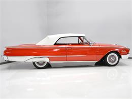 1960 Ford Sunliner (CC-901881) for sale in Macedonia, Ohio