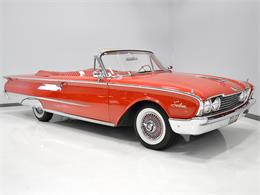 1960 Ford Sunliner (CC-901881) for sale in Macedonia, Ohio