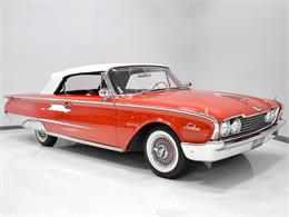 1960 Ford Sunliner (CC-901881) for sale in Macedonia, Ohio