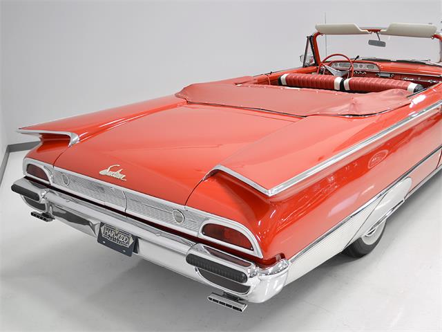 1960 Ford Sunliner (CC-901881) for sale in Macedonia, Ohio