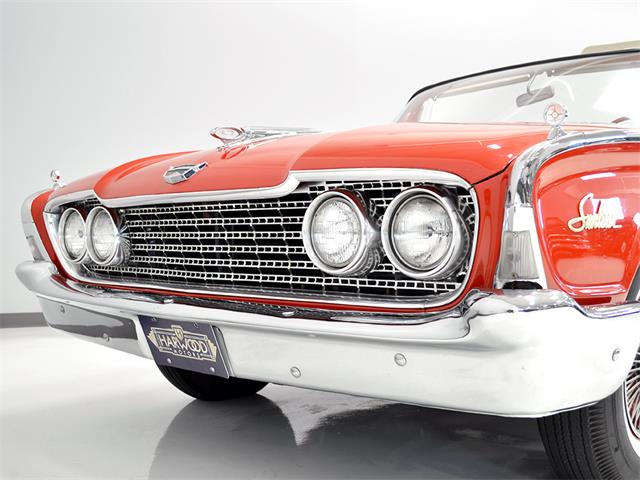 1960 Ford Sunliner (CC-901881) for sale in Macedonia, Ohio