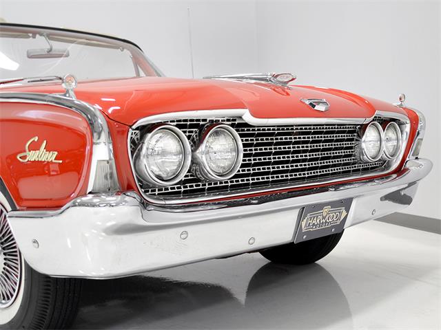 1960 Ford Sunliner (CC-901881) for sale in Macedonia, Ohio