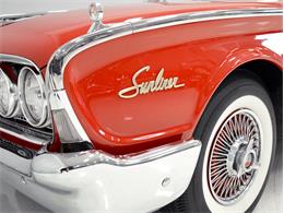 1960 Ford Sunliner (CC-901881) for sale in Macedonia, Ohio