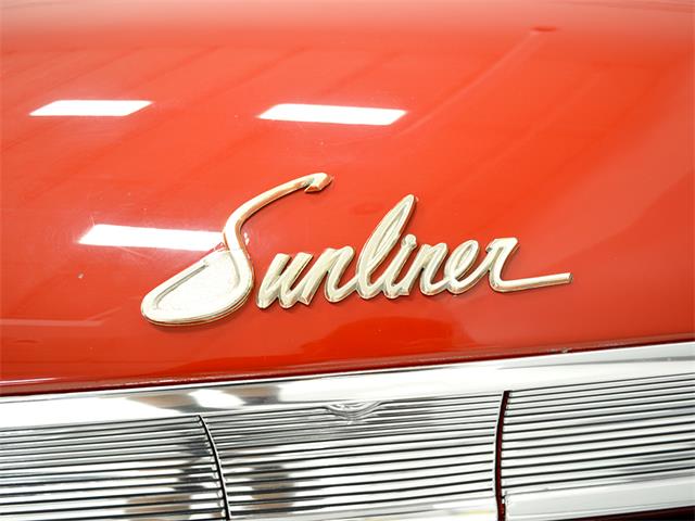 1960 Ford Sunliner (CC-901881) for sale in Macedonia, Ohio