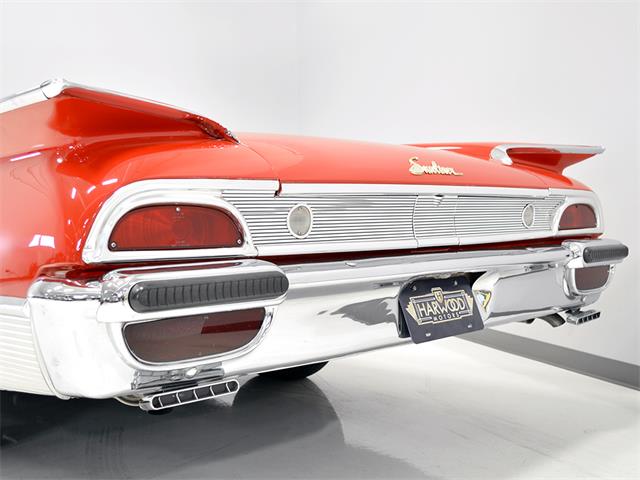1960 Ford Sunliner (CC-901881) for sale in Macedonia, Ohio