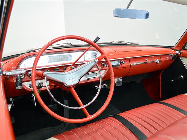 1960 Ford Sunliner (CC-901881) for sale in Macedonia, Ohio