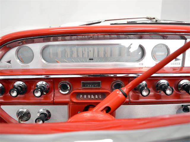 1960 Ford Sunliner (CC-901881) for sale in Macedonia, Ohio