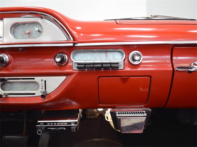1960 Ford Sunliner (CC-901881) for sale in Macedonia, Ohio