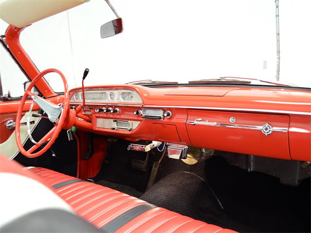 1960 Ford Sunliner (CC-901881) for sale in Macedonia, Ohio