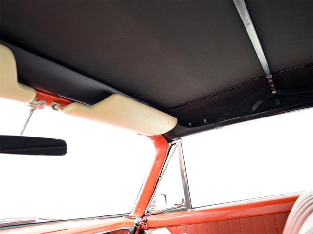 1960 Ford Sunliner (CC-901881) for sale in Macedonia, Ohio